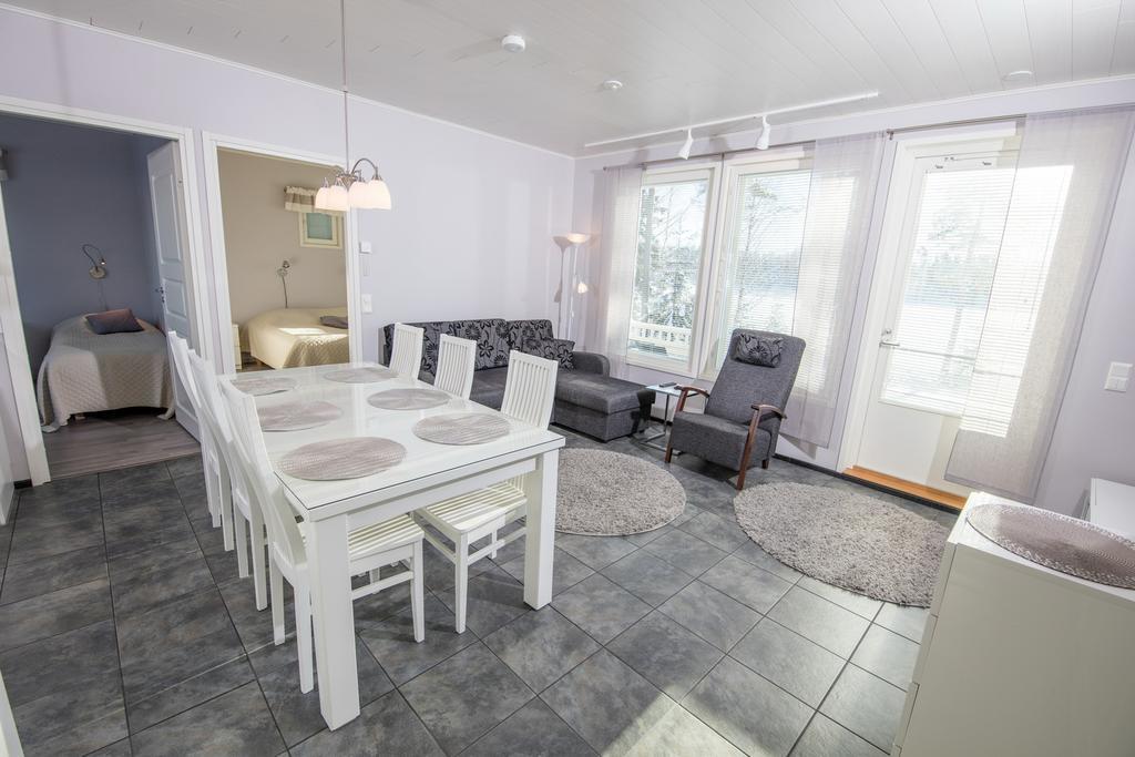 Kajaani Cottages Rom bilde