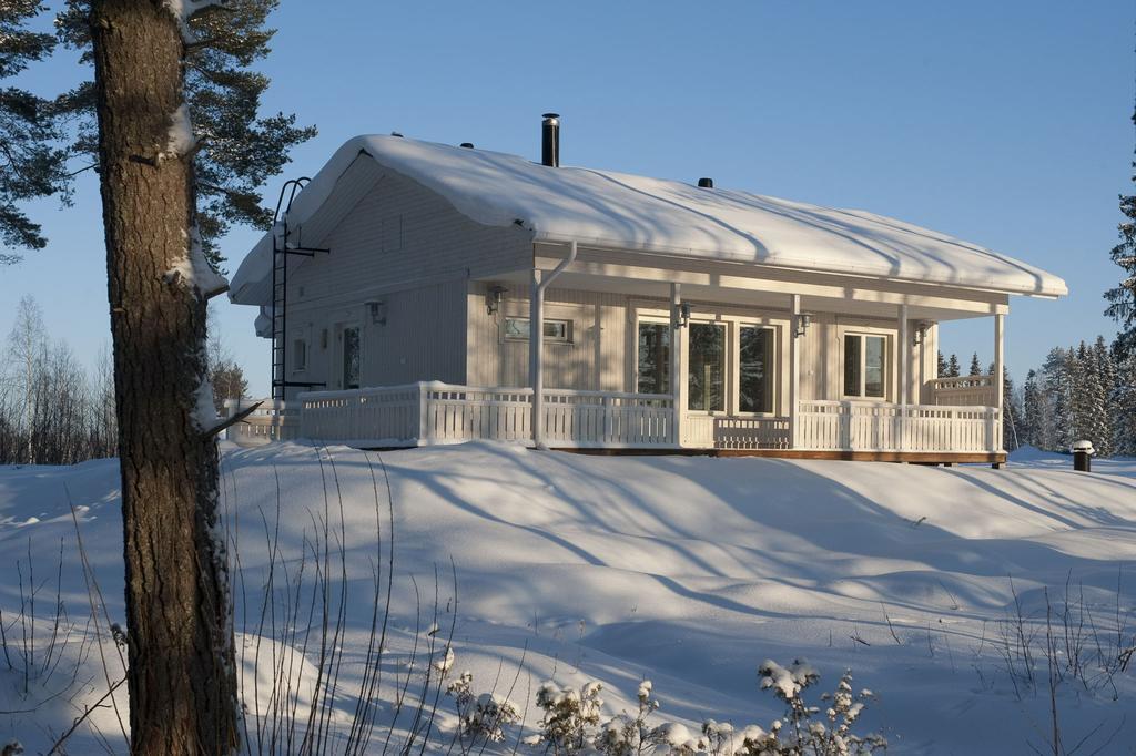 Kajaani Cottages Rom bilde