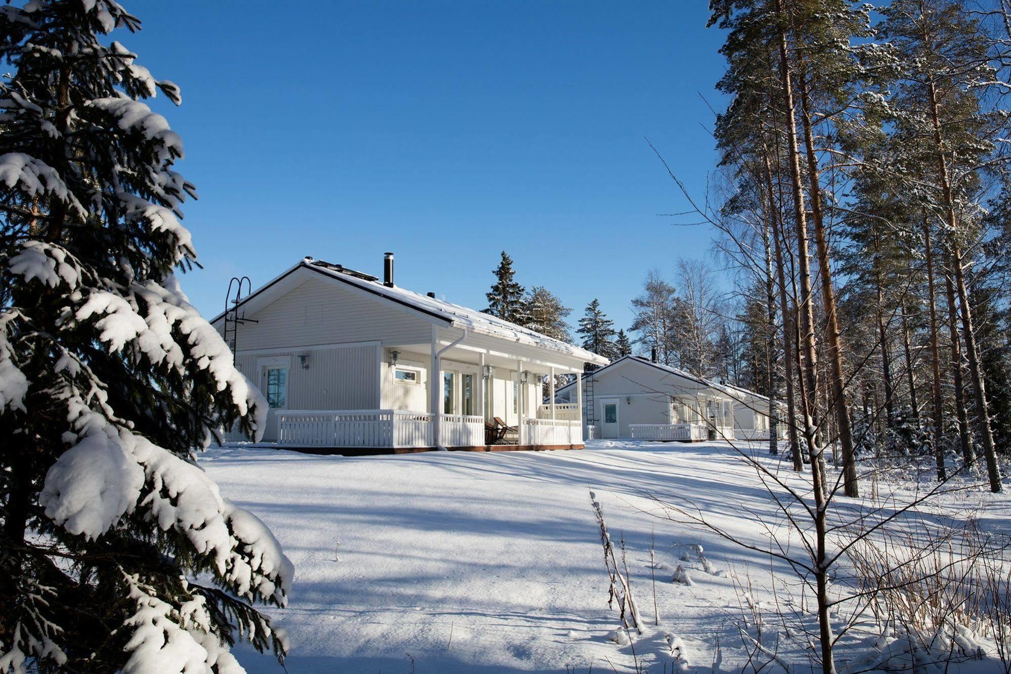 Kajaani Cottages Eksteriør bilde