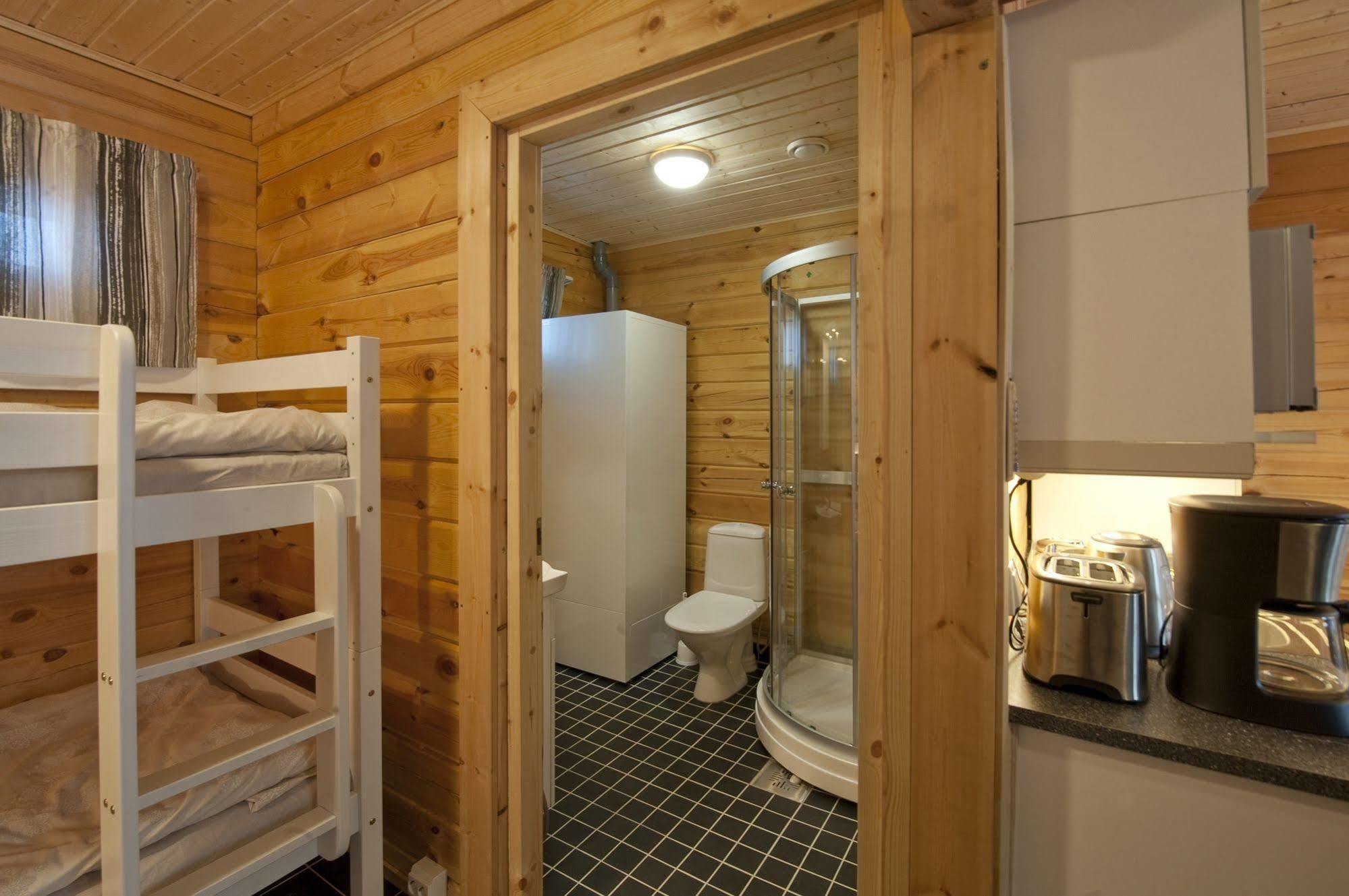 Kajaani Cottages Eksteriør bilde