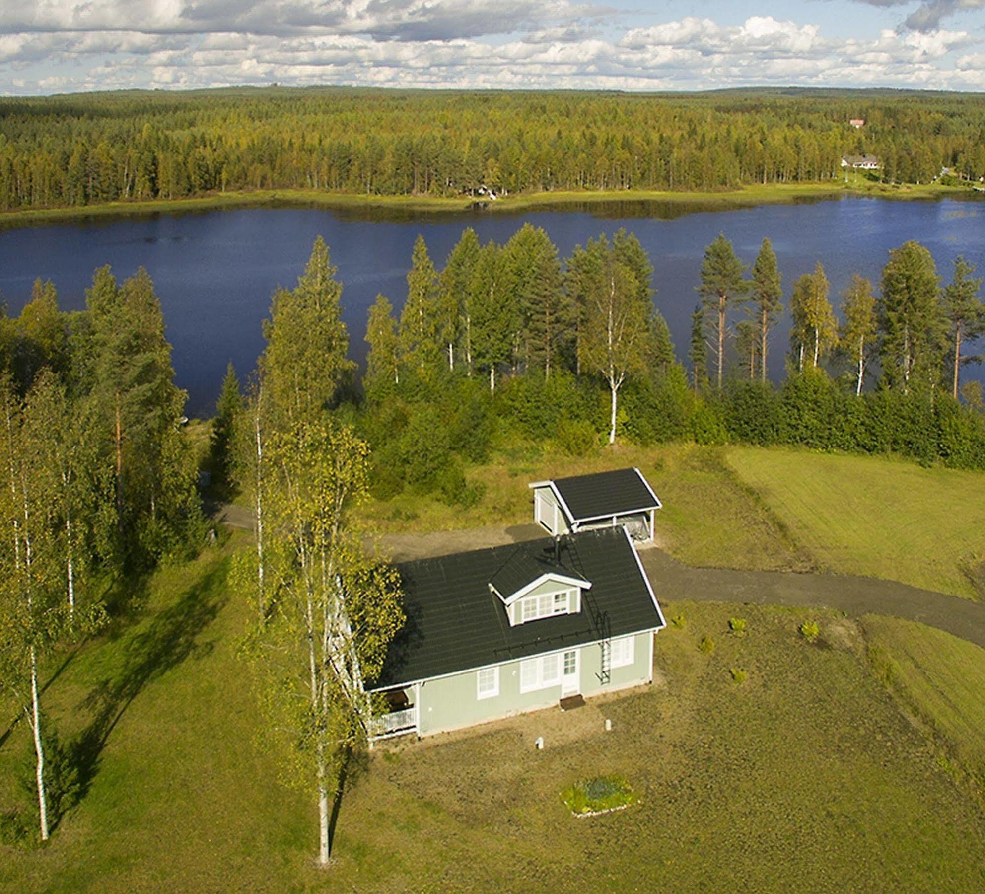 Kajaani Cottages Eksteriør bilde