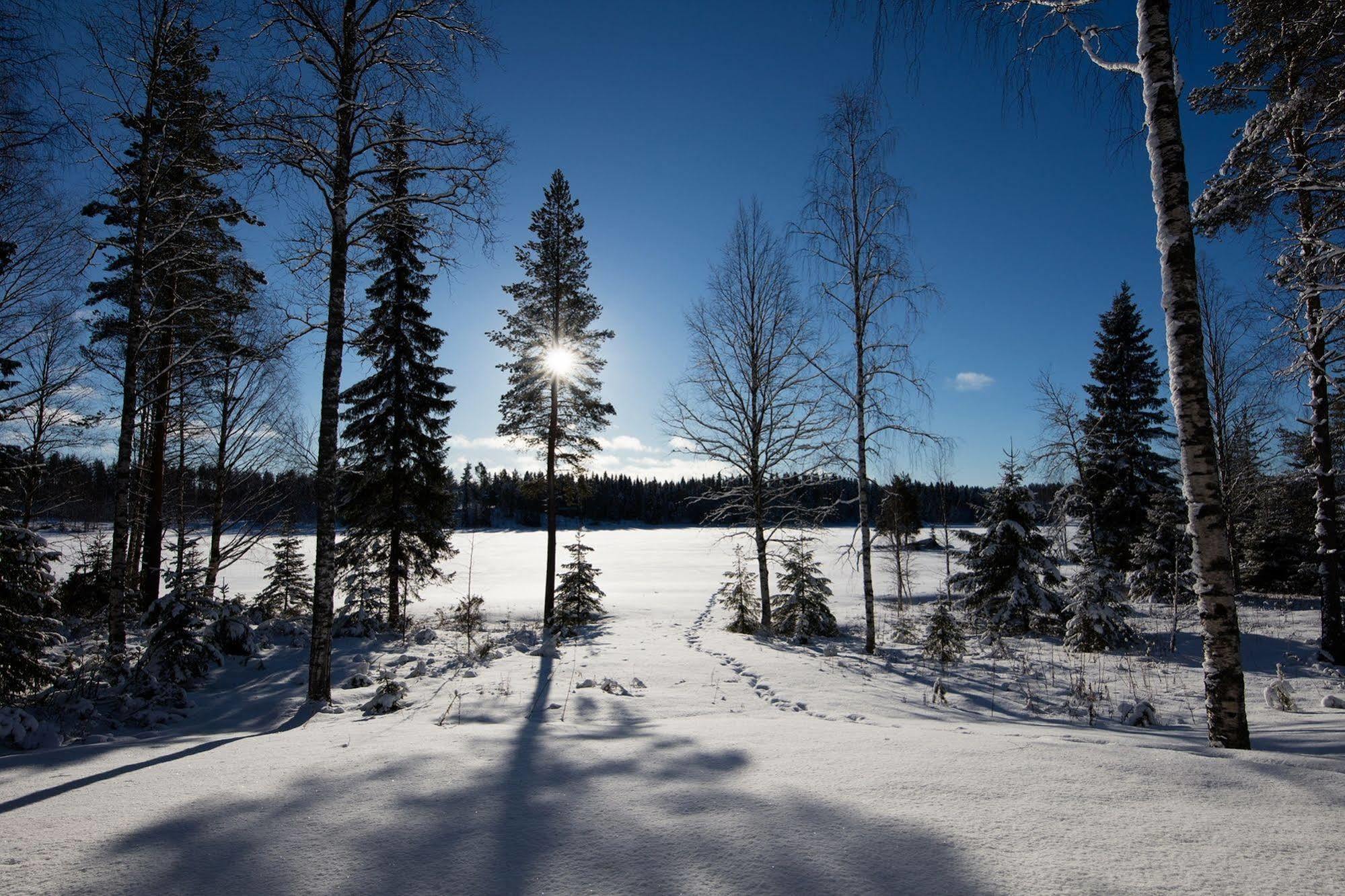 Kajaani Cottages Eksteriør bilde