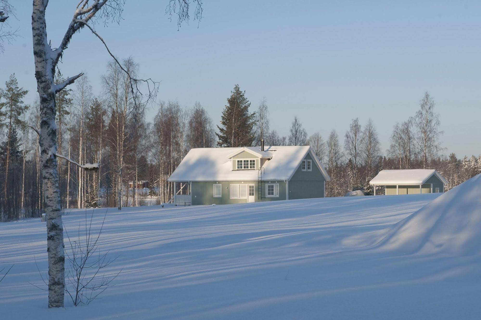 Kajaani Cottages Eksteriør bilde